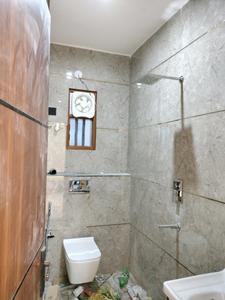 Common Bathroom Image of 1100 Sq.ft 3 BHK Apartment / Flat for sale in Deenpur New Delhi for Rs. 7200000