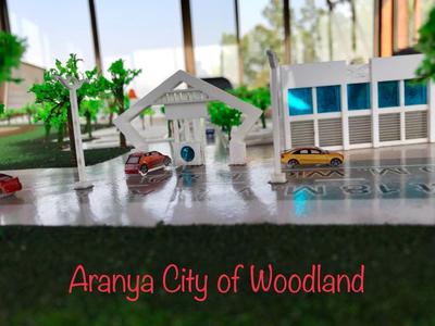 Image of 1000 Sq.ft Residential Plot / Land for sale in Aranya City Of Woodland, Pacheda 1, Raipur for Rs. 600001