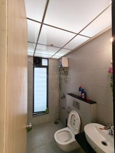 Image of 991 Sq.ft 3 BHK Apartment / Flat for rent in Rama Metro Life Maxima Residences, Tathawade, Pune for Rs. 34000