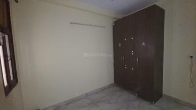 Bedroom Image of 915 Sq.ft 3 BHK Builder Floor for rent in Palam New Delhi for Rs. 26500