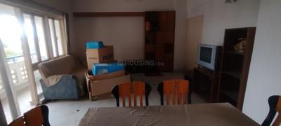 Hall Image of 1500 Sq.ft 3 BHK Apartment / Flat for sale in Ambuja Udita, Santoshpur Kolkata for Rs. 16000000