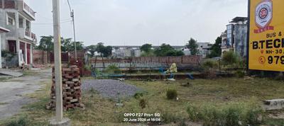Image of 1000 Sq.ft Residential Plot / Land for sale in Juggaur, Lucknow for Rs. 1800000