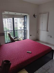 Bedroom Image of 1900 Sq.ft 3 BHK Apartment / Flat for rent in Cuffe Parade Mumbai for Rs. 500000