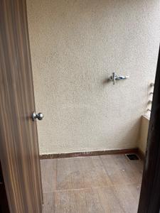 Balcony Image of 500 Sq.ft 1.5 BHK Apartment / Flat for rent in Goel Antra, Kharadi Pune for Rs. 26000
