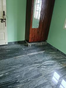 Bedroom Image of 1000 Sq.ft 2 BHK Builder Floor for rent in Kempegowdanagar, Tindlu Bengaluru for Rs. 14000