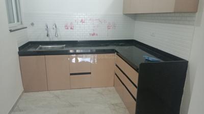 Kitchen Image of 1100 Sq.ft 2 BHK Apartment / Flat for sale in Majestique Marbella, Kharadi Pune for Rs. 12200000