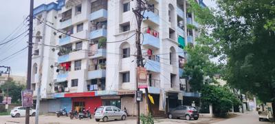 Image of 1020 Sq.ft 2 BHK Apartment / Flat for sale in Hirapur Colony, Raipur for Rs. 1855000