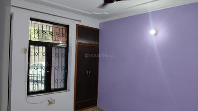 Bedroom Image of 1250 Sq.ft 2 BHK Apartment / Flat for sale in Purvanchal Group Jeevan Ashray CGHS, Sector 62 Noida for Rs. 12500000