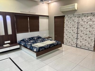 Bedroom Image of 4560 Sq.ft 4 BHK Independent House for sale in Thaltej Ahmedabad for Rs. 91100000
