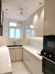 Kitchen Image of 1700 Sq.ft 3 BHK Apartment / Flat for sale in Gulati Lords Apartment, Sector 19 Dwarka New Delhi for Rs. 29000000