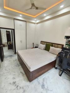 Bedroom Image of 1850 Sq.ft 2 BHK Builder Floor for rent in Urban Estate Dugri Ludhiana for Rs. 24000