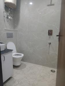 Bedroom Two Image of 1500 Sq.ft 3 BHK Apartment / Flat for rent in Freedom Fighters Enclave New Delhi for Rs. 35000