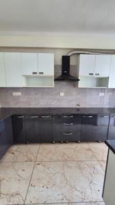 Kitchen Image of 1530 Sq.ft 3 BHK Apartment / Flat for sale in Leela Orchid Green, Sector 115 Mohali for Rs. 8000000
