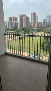 Balcony Image of 1055 Sq.ft 2.5 BHK Apartment / Flat for sale in Smartworld Orchard, Sector 61 Gurgaon for Rs. 16500000