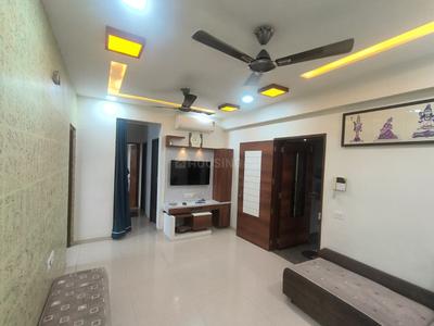 Hall Image of 1209 Sq.ft 2 BHK Apartment / Flat for sale in Deep Indraprasth Homes, Vejalpur Ahmedabad for Rs. 8500000