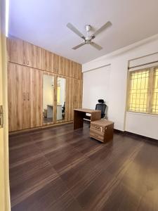 Bedroom Image of 1450 Sq.ft 3 BHK Apartment / Flat for rent in Banaswadi Bengaluru for Rs. 45000