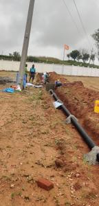 Image of 150 Sq.ft Residential Plot / Land for sale in Indo Qatar Magadha, Maisigandi, Hyderabad for Rs. 2400000