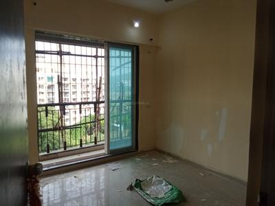 Bedroom Image of 750 Sq.ft 2 BHK Apartment / Flat for rent in Vihang Valley, Kasarvadavali Thane for Rs. 24000