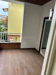 Balcony Image of 1600 Sq.ft 3 BHK Apartment / Flat for rent in Divyam Apartments, New Sneh Nagar Nagpur for Rs. 40000
