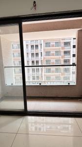 Balcony Image of 1610 Sq.ft 3 BHK Apartment / Flat for sale in Kavisha Aer, Shela Ahmedabad for Rs. 7200000