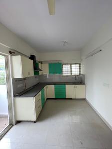 Kitchen Image of 1200 Sq.ft 2 BHK Apartment / Flat for rent in Whitefield Bengaluru for Rs. 30500
