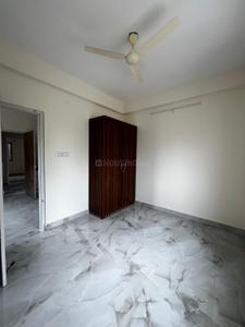 Bedroom Image of 600 Sq.ft 1 BHK Builder Floor for rent in Kartik Nagar Bengaluru for Rs. 19000