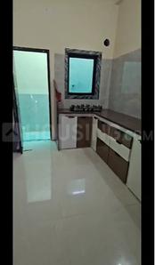 Kitchen Image of 1300 Sq.ft 3 BHK Apartment / Flat for sale in M S Prime Sai Nature Prime, Rau Indore for Rs. 8500000