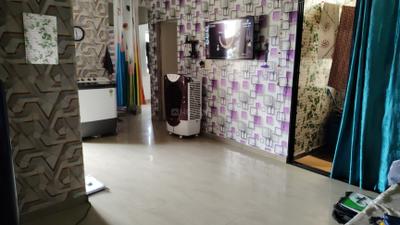Living Room Image of 484 Sq.ft 2 BHK Apartment / Flat for sale in Sanand GIDC Ahmedabad for Rs. 2600000