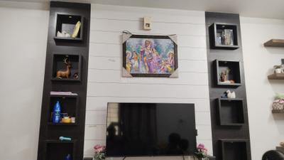 Living Room Image of 1413 Sq.ft 2 BHK Independent House for rent in Bachupally Hyderabad for Rs. 22000