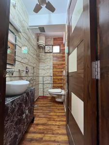 Bathroom Image of Singh PG  in Janakpuri, New Delhi