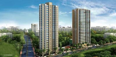 Image of 1200 Sq.ft 3 BHK Apartment / Flat for sale in Parinee Adney, Dahisar West, Mumbai for Rs. 26000000