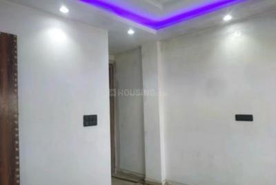 Bedroom Image of 950 Sq.ft 3 BHK Builder Floor for sale in Govindpuri New Delhi for Rs. 6500000