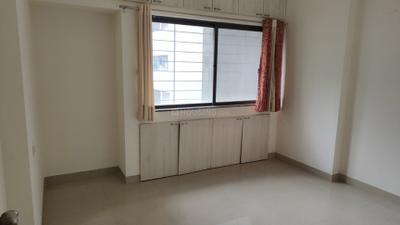 Bedroom Image of 927 Sq.ft 2 BHK Apartment / Flat for sale in Kumar Pebble Park, Hadapsar Pune for Rs. 5500000