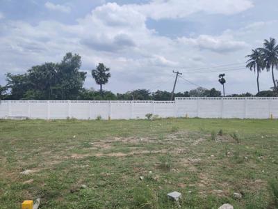 Image of 860 Sq.ft Residential Plot / Land for sale in Sonnallur R.F., Chennai for Rs. 3182000