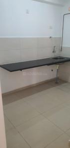 Kitchen Image of 809 Sq.ft 2 BHK Apartment / Flat for sale in Urbanrise Spring Is In The Air, Miyapur Hyderabad for Rs. 6600000