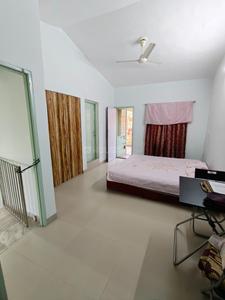 Hall Image of 1000 Sq.ft 4 BHK Independent House for sale in Ramdev Nagar Ahmedabad for Rs. 20000000