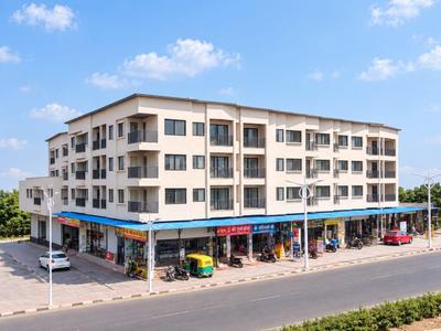 Image of 1044 Sq.ft 2 BHK Apartment / Flat for sale in Homeland Icon Impera, Rau, Indore for Rs. 4000000