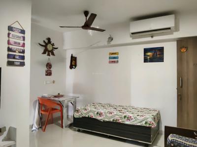 Living Room Image of 614 Sq.ft 1 BHK Apartment / Flat for rent in Lodha Upper Thane Greenville A To I E1, Bhiwandi Thane for Rs. 19000