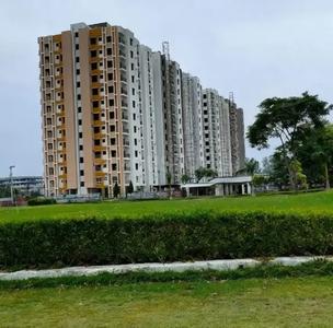 Image of 990 Sq.ft 2 BHK Apartment / Flat for sale in Viraj Lotus Enclave Phase 2 Bbd Green City, Semra, Lucknow for Rs. 6138672