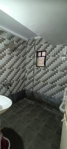 Bathroom Image of 1000 Sq.ft 2 BHK Apartment / Flat for rent in Bharatnagar Nagpur for Rs. 23000
