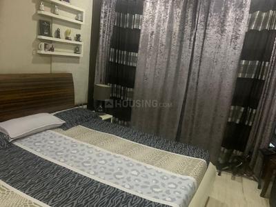 Bedroom Image of 2060 Sq.ft 3.5 BHK Apartment / Flat for sale in Radius Imperial Heights Wing C And D, Goregaon West Mumbai for Rs. 55000000