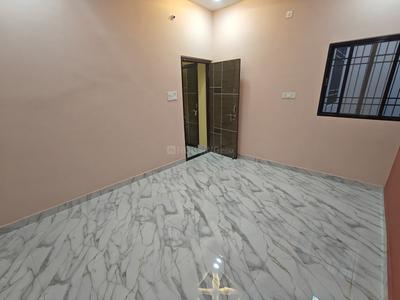 Bedroom Image of 1000 Sq.ft 1 BHK Builder Floor for rent in Boriyakhurd Raipur for Rs. 6000