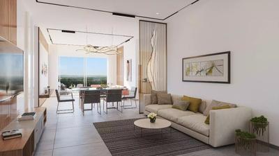 Hall Image of 1332 Sq.ft 2.5 BHK Apartment / Flat for sale in Candeur Crescent, Nallagandla Hyderabad for Rs. 16711143