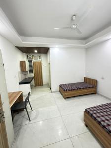 Hall Image of 240 Sq.ft 1 RK Independent House for rent in Sector 48 Gurgaon for Rs. 17000