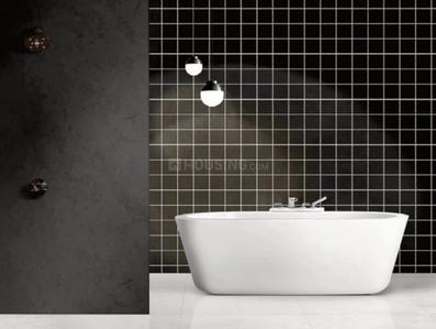 Bathroom Image of 2635 Sq.ft 3 BHK Apartment / Flat for sale in Kollur Hyderabad for Rs. 15810000