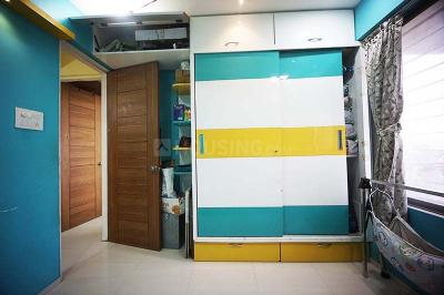 Bedroom Image of 986 Sq.ft 2 BHK Apartment / Flat for sale in Punawale Pune for Rs. 9500000