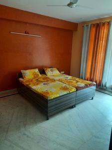 Bedroom Image of PG 7757035 Sector 39 in Sector 39, Gurgaon