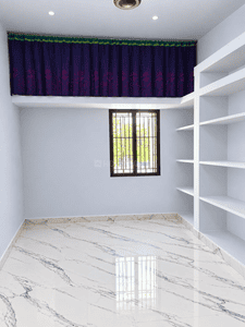 Bedroom Image of 680 Sq.ft 2 BHK Builder Floor for rent in Villapuram Madurai for Rs. 9000