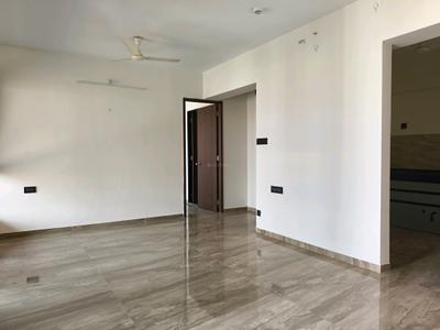 Living Room Image of 1000 Sq.ft 3 BHK Apartment / Flat for rent in VTP Aethereus Phase 2 by VTP Realty, Mahalunge Pune for Rs. 30000