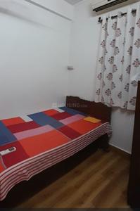 Bedroom Image of 700 Sq.ft 2 BHK Apartment / Flat for rent in Colaba Mumbai for Rs. 110000